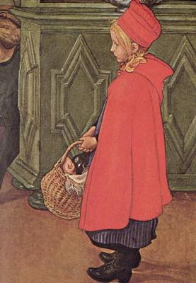 [Larsson - Bringing Home the Shopping] 
