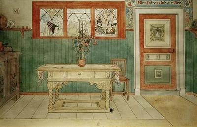 [Larsson - The Dining Room] 
