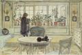 [The Flowers at the Window]