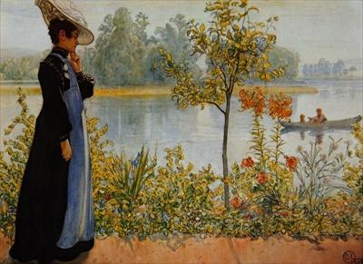 [Larsson - Indian Summer] 