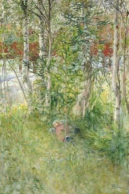 [Larsson - A Nap Outdoors] 