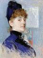 [Portrait of Alma]