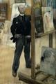 [Self Portrait, 1895]