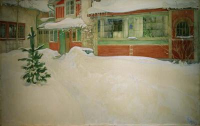 [Larsson - Snow] 