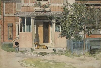 [Larsson - The Verandah] 