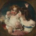 [The Calmady Children]