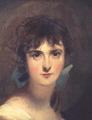[Portrait of Sally Siddons]