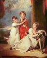 [Portrait of the Fluyder Children]