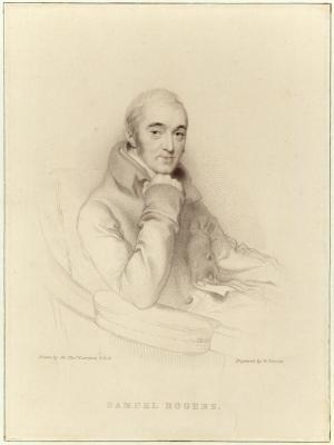[Lawrence - Samuel Rogers] 