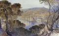 [View of Villefranche]