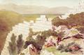 [Walls of Ancient Samos, Cephalonia]