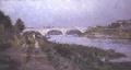 [The Bridge over the Marne at Charenton]