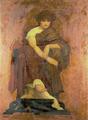 [Mnemosyne, Mother of the Muses]