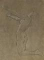 [Study for Clytie]