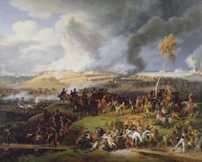 [Lejeune - Battle of Moscow, 7th September 1812] 