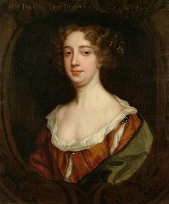 [Lely - Aphra Behn] 