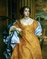 [Barbara Villiers, Duchess of Cleveland as St Catherine of Alexandria]