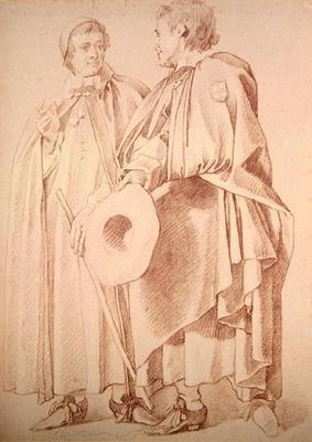 [Lely - Two Poor Knights of Windsor] 