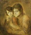 [Mother and Child, 1893]