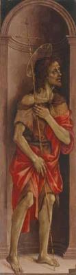 [Lippi - John the Baptist] 