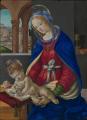 [Madonna and Child, c.1483-4]