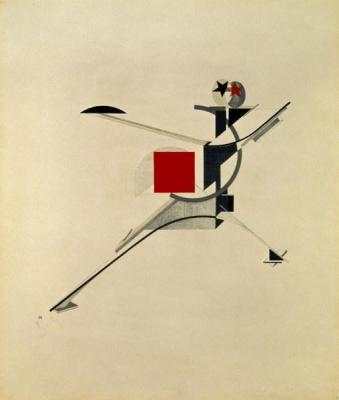 [Lissitzky - New Man] 