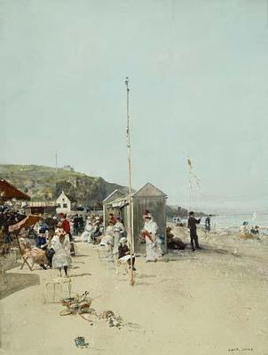 [Loir - At the Beach] 