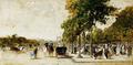 [Les Champs Elysees, Paris]