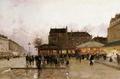 [La Fete Forraine in Paris]