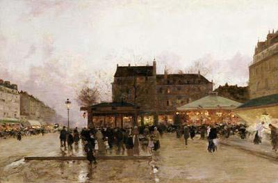 [Loir - La Fete Forraine in Paris] 