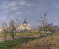 [Church of Notre Dame at Vandreuil]