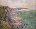 [Cliffs at Fecamp]