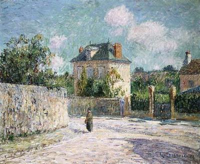 [Loiseau - La Petite Maison Bourgeoise] 