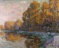 [River in Autumn]