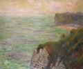 [Shadows on the Sea, Fecamp]