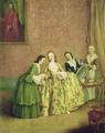 [Lady Dressing]