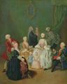 [A Patrician Family]