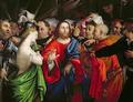 [Christ and the Adulteress]