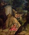 [St Jerome Meditating in the Desert]