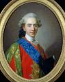 [Portrait of Dauphin Louis of France aged 15]