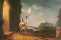 [David Garrick as Don John]