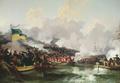 [Landing of British troops at Aboukir, 8th March 1801]
