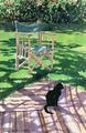 [Black Cat and Dappling]