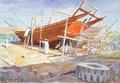 [Dhow Yard, Sur]