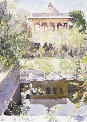 [Lucy Willis - Forgotten Palace, Udaipur] 