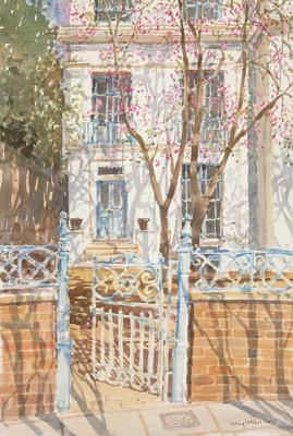[Lucy Willis - The Judas Tree] 