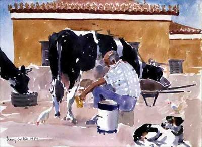[Lucy Willis - Lefteri Milking] 
