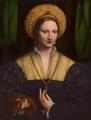 [Portrait of a Lady, 1520-1525]