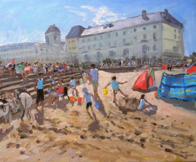 [Macara - Bright Morning, Llandudno] 