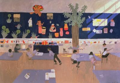[Macara - Classroom, Derby] 
